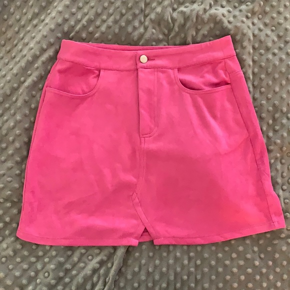 Pink skirt - never worn - Picture 1 of 1